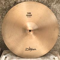 Zildjian Thin crash avedis 15"