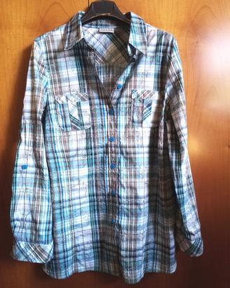 Camicia estiva donna. 