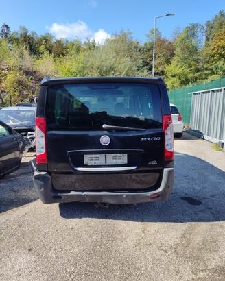 Portellone nudo FIAT SCUDO del 2011