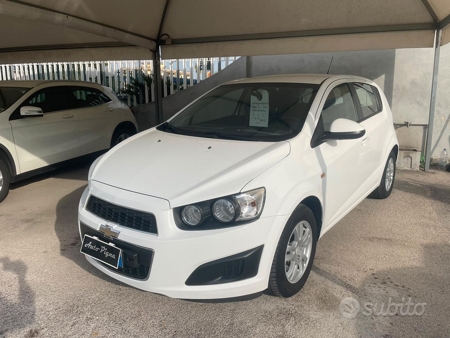 Chevrolet Aveo 2ª serie
