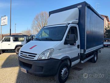 Iveco Daily 65C18 Centina e Telone PATENTE C