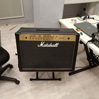 Amplificatore Marshall 102fx+ stand