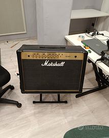Amplificatore Marshall 102fx+ stand