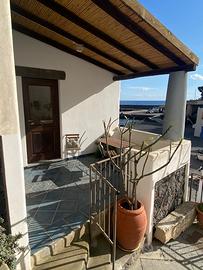 Villino indipendente sulla Spiaggia di Rinella