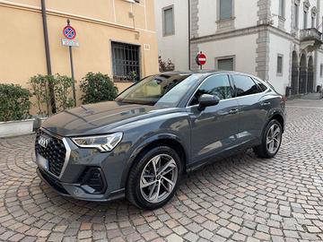 Audi Q3 Sportback 35TDI 150CV
