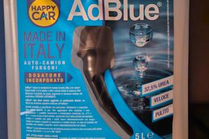 AdBlue Urea 5 LT