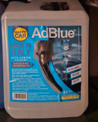 AdBlue Urea 5 LT