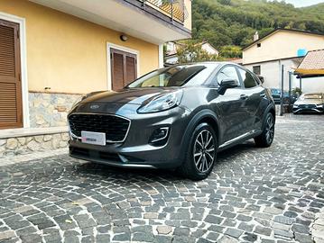 Ford Puma 1.0 EcoBoost Hybrid 125 CV S&S Titanium 
