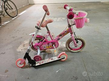 Bici+Monopattino