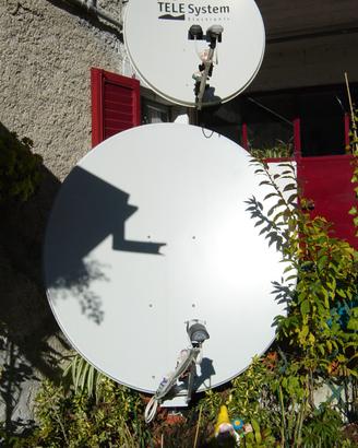 PARABOLA SATELLITARE