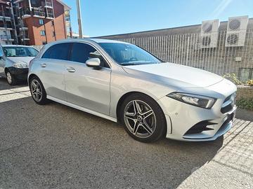 Mercedes A220d 4Matic AMG