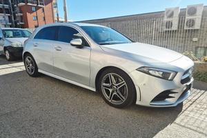 Mercedes A220d 4Matic AMG