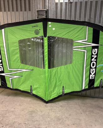 Ala Wing Gong Pulse 4
