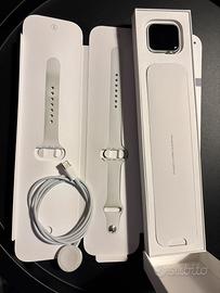 Apple Watch SE 2nd Gen 40 mm White