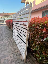 Frangisole per gazebo