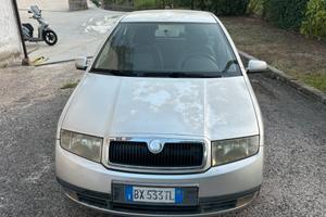 skoda fabia station wagon 1.9