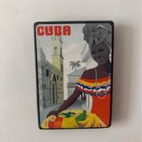 SOUVENIR CALAMITA - CUBA 🇨🇺