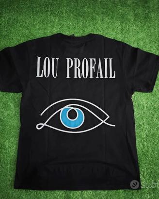 “Low profile”  T-shirt originale