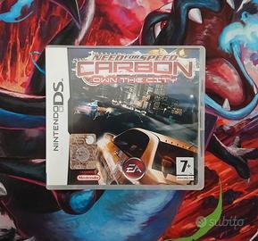 Need For Speed Carbon NDS Completo