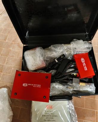 diagnostica Kia auto break out box originale