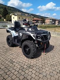 QUAD 650 AODES PATHCROSS