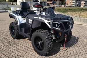 QUAD 650 AODES PATHCROSS