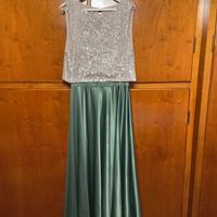 Vestito Rinascimento nuovo