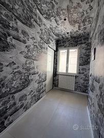 Attico trilocale nuovo con garage finiture premium