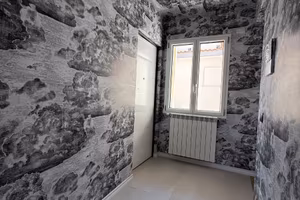 Attico trilocale nuovo con garage finiture premium