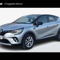 Renault Captur 1.6 e-tech phev intens 160cv auto