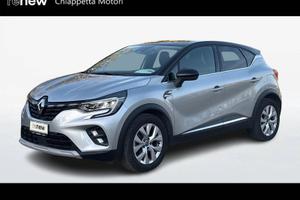 Renault Captur 1.6 e-tech phev intens 160cv auto
