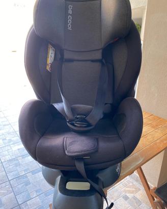Seggiolino auto isofix be cool