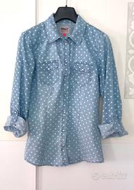 camicia di jeans Only
