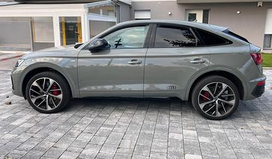 Audi Q5 40 TDI 204 CV quattro S tronic line