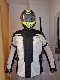 Giubbotto Moto 4 stagioni Befast tg 5xl 