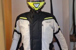 Giubbotto Moto 4 stagioni Befast tg 5xl 