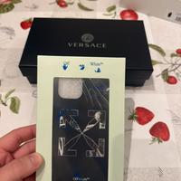 Cover Off-White per Iphone 12/12 pro