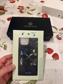 Cover Off-White per Iphone 12/12 pro