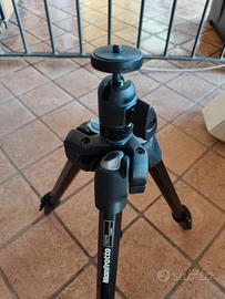 cavalletto fotografico Manfrotto 7322YB