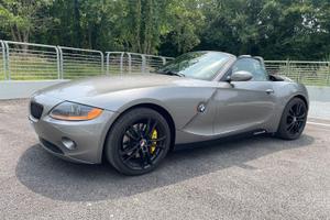 BMW Z4 2.2i Roadster (E85)