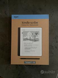 Kindle scribe 32 gb grigio modello 2024