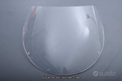 Cupolino / Parabrezza SUZUKI RG 500 400 1985 1988