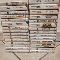 videogiochi Nintendo Ds e Nintendo 3ds 