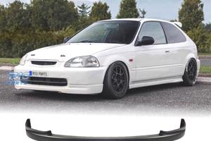 SPOILER LABBRO ANTERIORE HONDA CIVIC 95-99 LOOK EK