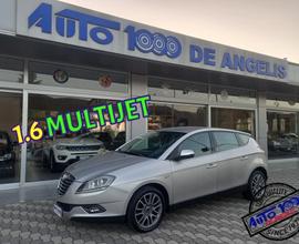 LANCIA DELTA 1.6 MULTIJET 120 CV 6 MARCE *** MOTOR