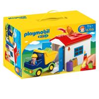 Playmobil camioncino