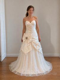 Abito da Sposa Annalisa Spose