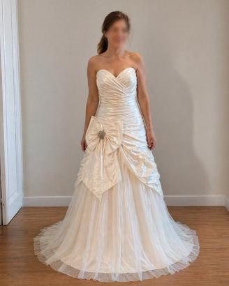 Abito da Sposa Annalisa Spose
