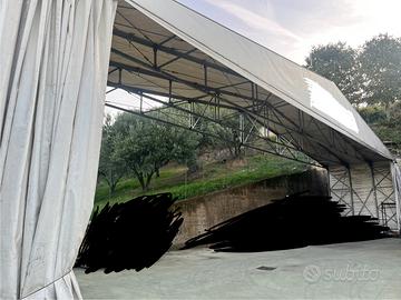 Tendone Chiudibile Kopron