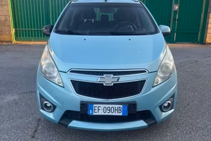 Chevrolet Spark 1.2 LT NEOPATENTATI EURO 5